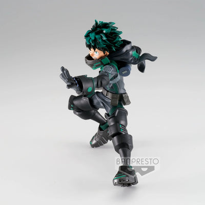 MY HERO ACADEMIA - Izuku Midoriya - The Amazing Heroes WHM Figur 15 cm