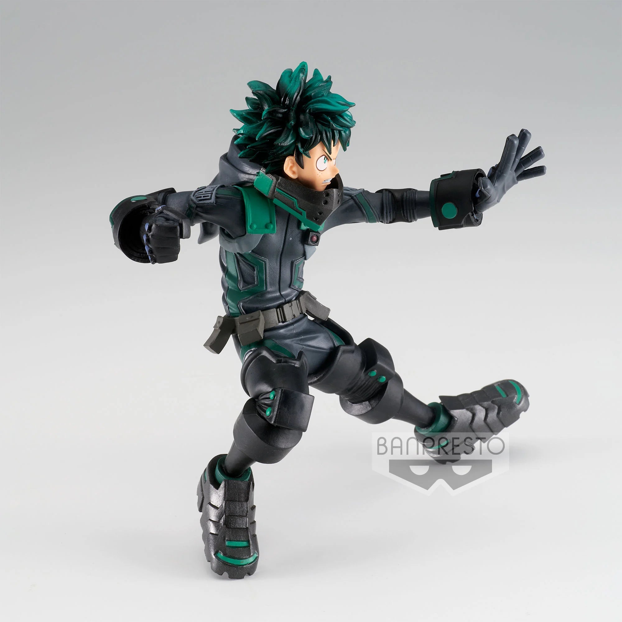 MY HERO ACADEMIA - Izuku Midoriya - The Amazing Heroes WHM Figur 15 cm
