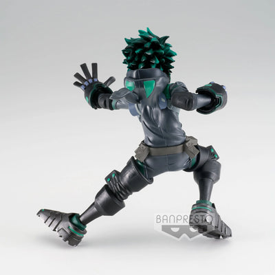 MY HERO ACADEMIA - Izuku Midoriya - The Amazing Heroes WHM Figur 15 cm