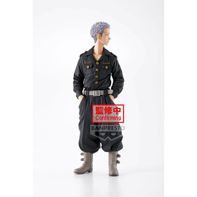 TOKYO REVENGERS - Takashi Mitsuya - Figure 17cm