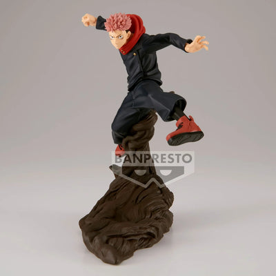 JUJUTSU KAISEN - Yuji Itadori - Combination Battle Figure 8 cm