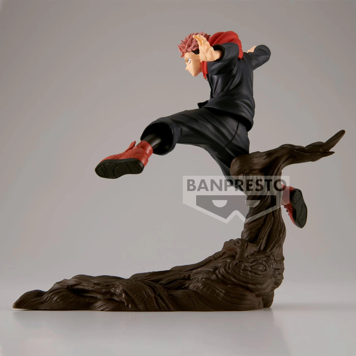 JUJUTSU KAISEN - Yuji Itadori - Combination Battle Figure 8 cm