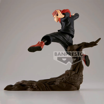 JUJUTSU KAISEN - Yuji Itadori - Combination Battle Figure 8 cm
