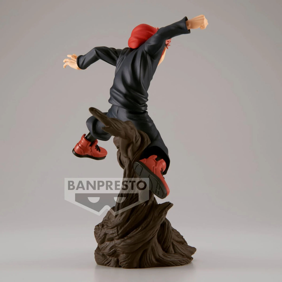 JUJUTSU KAISEN - Yuji Itadori - Combination Battle Figure 8 cm