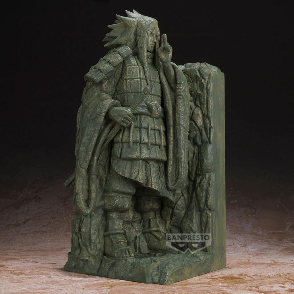 NARUTO - Madara Uchiha - Figure Figure Life 19cm