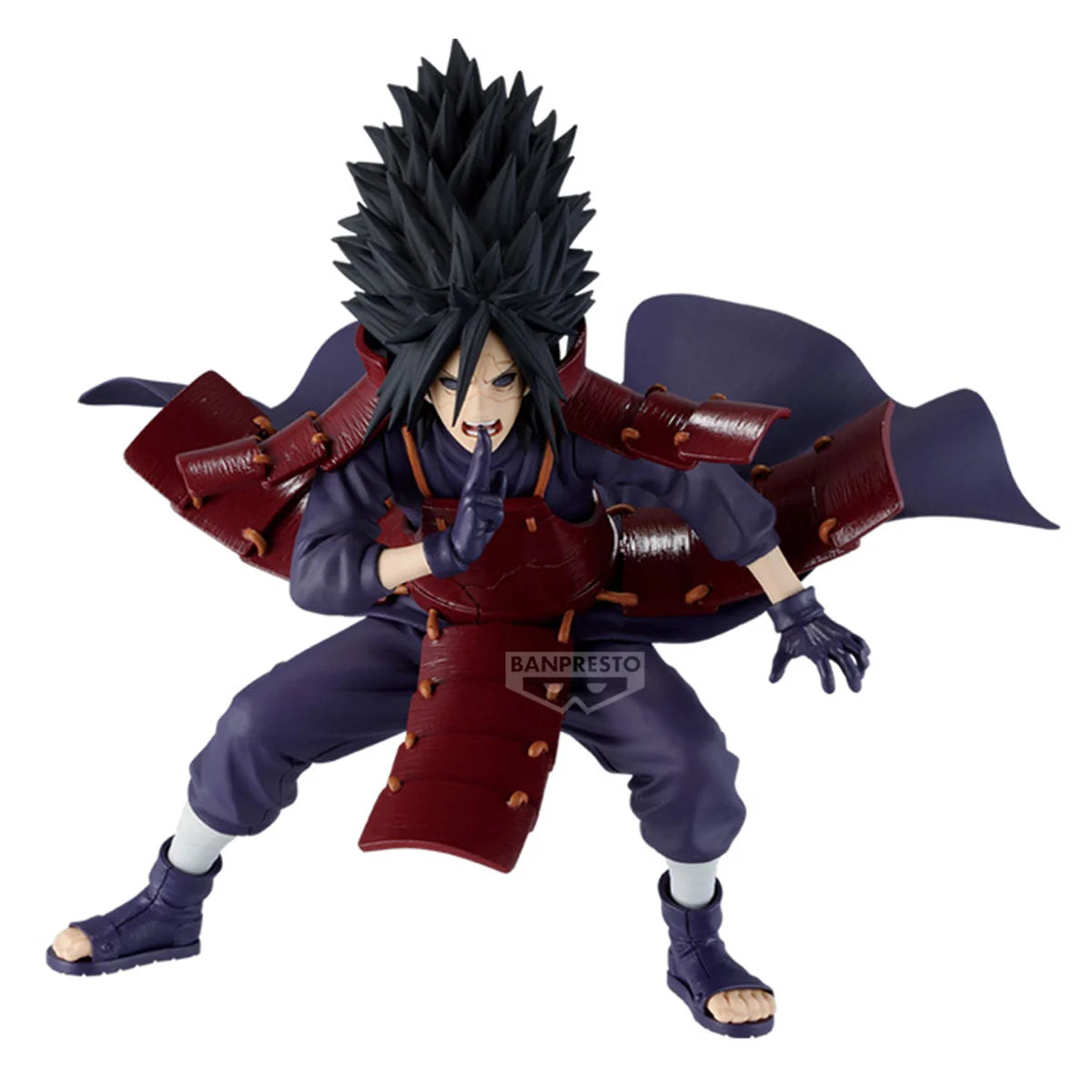 NARUTO SHIPPUDEN - Madara Uchiha - Vibration Stars Figur 17 cm