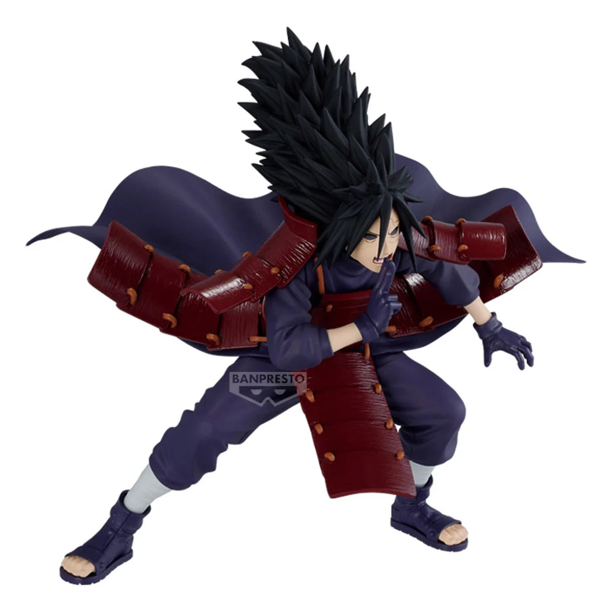 NARUTO SHIPPUDEN - Madara Uchiha - Vibration Stars Figur 17 cm