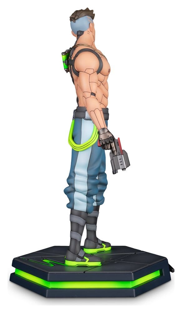 CYBERPUNK EDGERUNNERS - David Martinez - Statue 23 cm