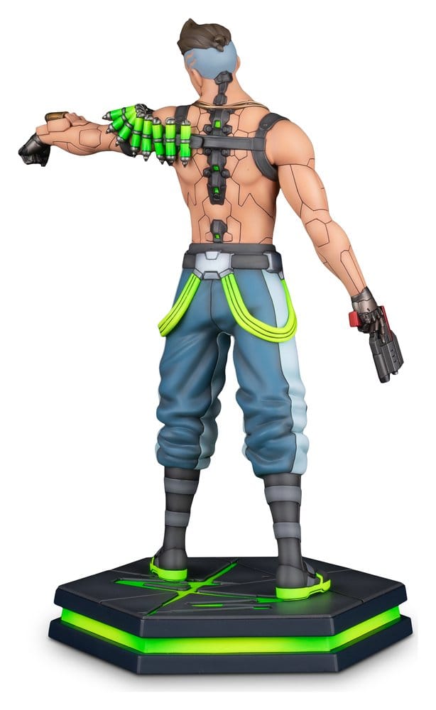 CYBERPUNK EDGERUNNERS - David Martinez - Statue 23 cm