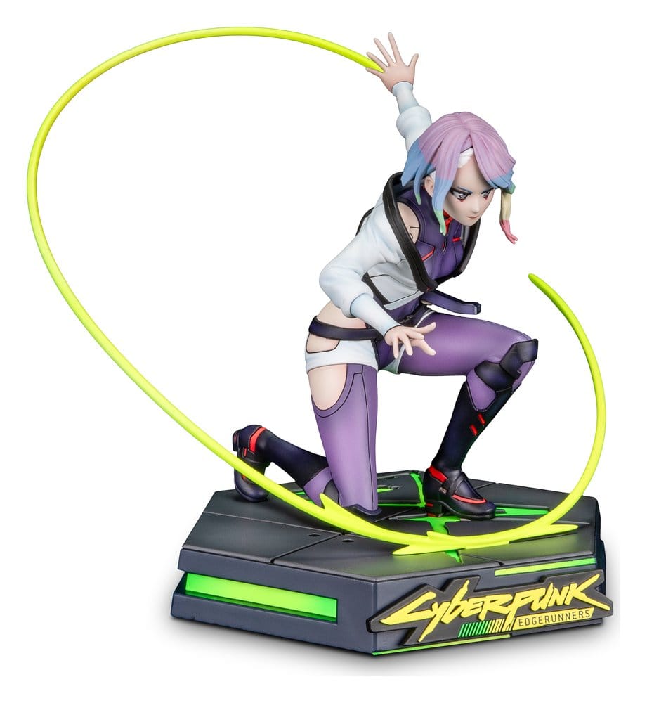 CYBERPUNK EDGERUNNERS - Lucy - Statue 18 cm