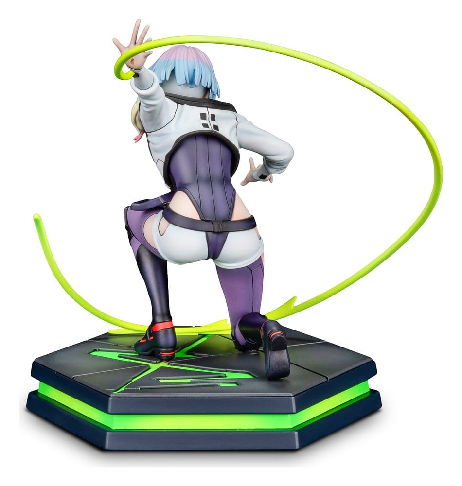 CYBERPUNK EDGERUNNERS - Lucy - Statue 18 cm