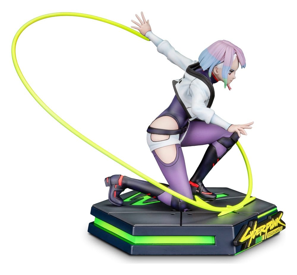 CYBERPUNK EDGERUNNERS - Lucy - Statue 18 cm