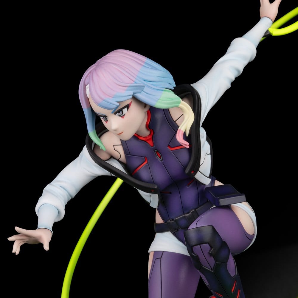 CYBERPUNK EDGERUNNERS - Lucy - Statue 18 cm