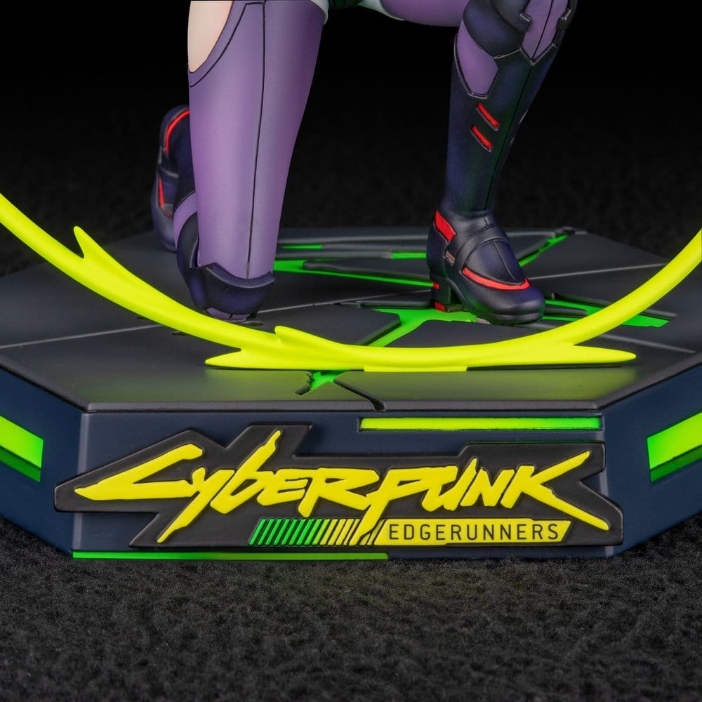 CYBERPUNK EDGERUNNERS - Lucy - Statue 18 cm