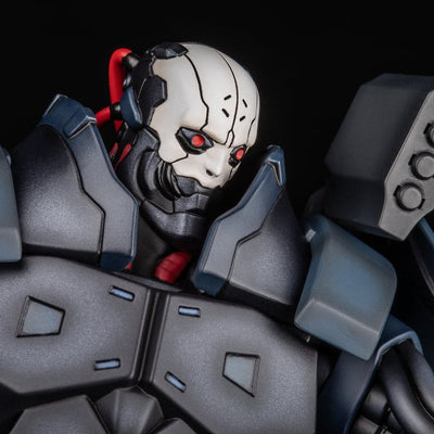 CYBERPUNK EDGERUNNERS - Adam Smasher - Statue 25 cm