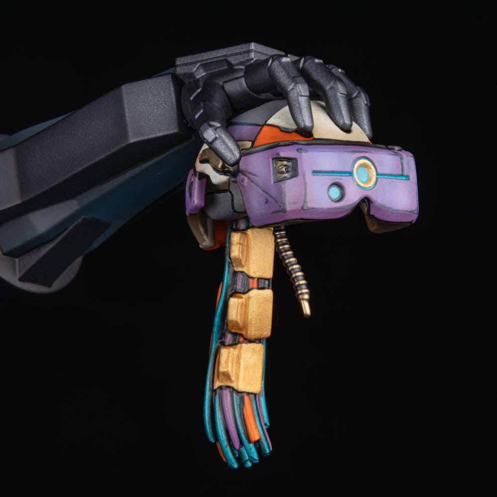 CYBERPUNK EDGERUNNERS - Adam Smasher - Statue 25 cm