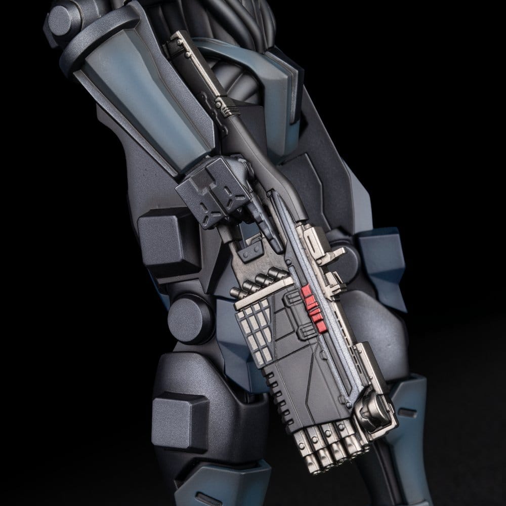 CYBERPUNK EDGERUNNERS - Adam Smasher - Statue 25 cm