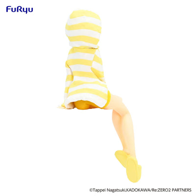 RE:ZERO - Ram „Room Wear Gelb“ - Noodle Stopper Figur 14 cm