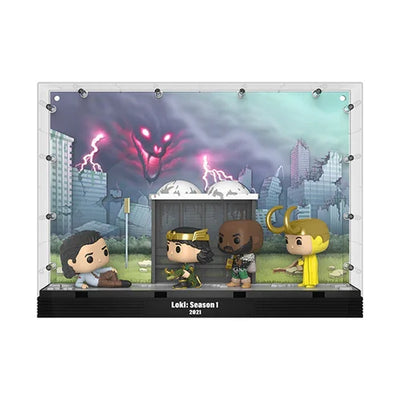 LOKI - The Void - Funko POP! Moments Deluxe #006