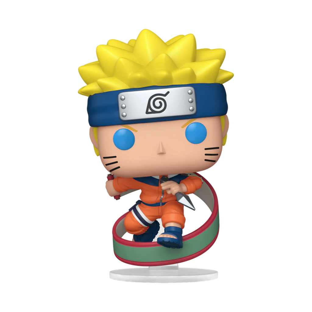 NARUTO CLASSIC - POP Animation N° 1963 - Naruto Uzumaki