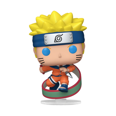 NARUTO CLASSIC - POP Animation N° 1963 - Naruto Uzumaki