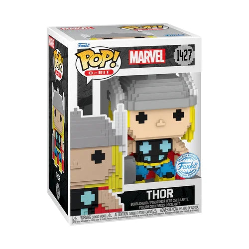 MARVEL - Thor - 8-Bit POP! Figur #1427