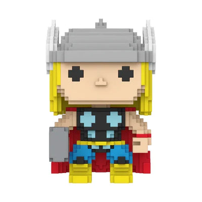 MARVEL - Thor - 8-Bit POP! Figur #1427