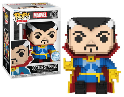 Marvel 8-Bit – Doctor Strange Funko POP! Nr. 1428