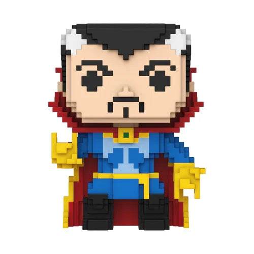 Marvel 8-Bit – Doctor Strange Funko POP! Nr. 1428