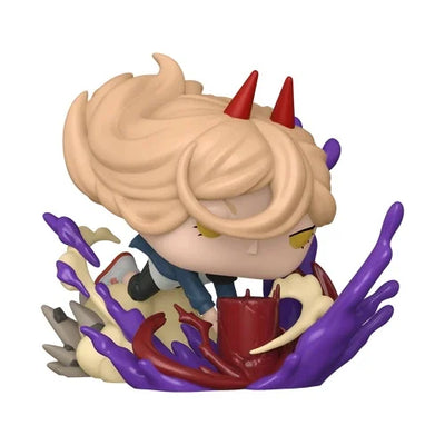 CHAINSAW MAN - Power (Bluthammer) - POP! Deluxe Figur #1973