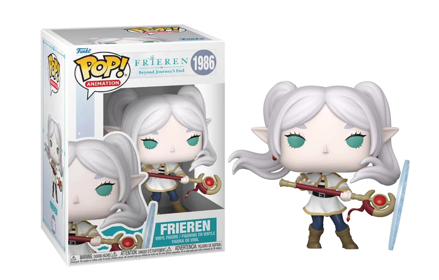 FRIEREN - Frieren - POP! Animationsfigur #1986