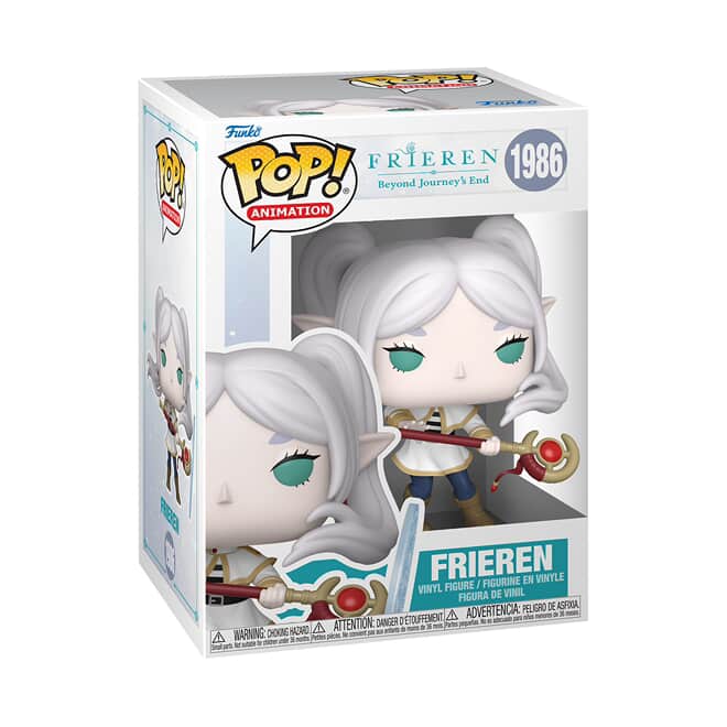 FRIEREN - Frieren - POP! Animationsfigur #1986