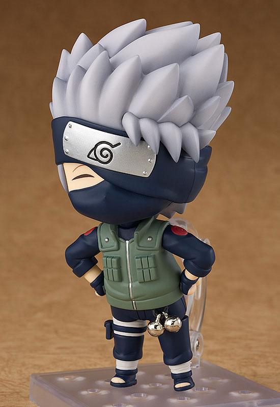 NARUTO SHIPPUDEN - Kakashi Hatake - Nendoroid Figur 10 cm