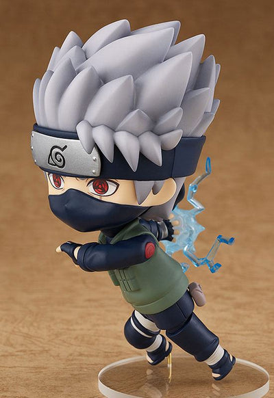 NARUTO SHIPPUDEN - Kakashi Hatake - Nendoroid Figur 10 cm