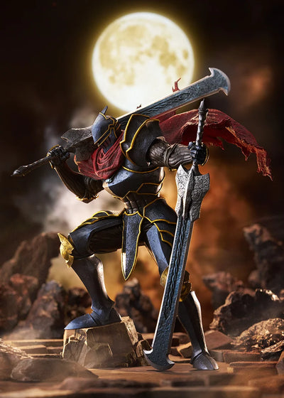 OVERLORD: THE SACRED KINGDOM - Momon - Pop Up Parade SP Figur 27 cm