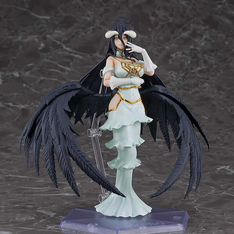 OVERLORD: THE SACRED KINGDOM - Albedo - figma Figur 16 cm