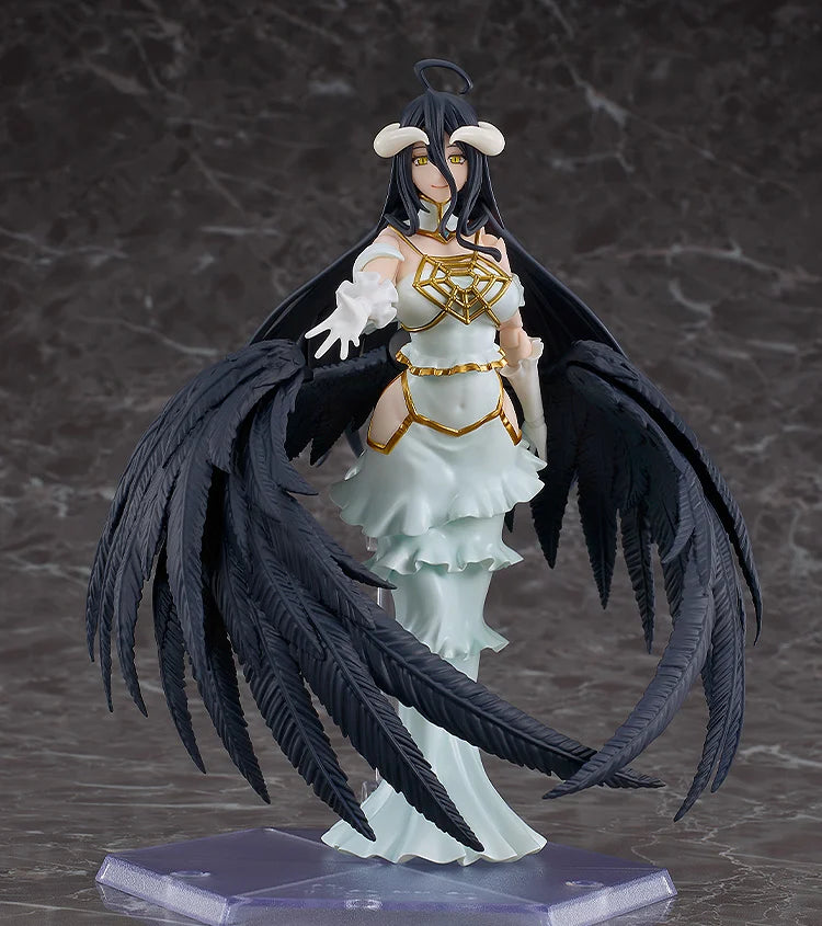 OVERLORD: THE SACRED KINGDOM - Albedo - figma Figur 16 cm