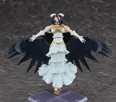 OVERLORD: THE SACRED KINGDOM - Albedo - figma Figur 16 cm