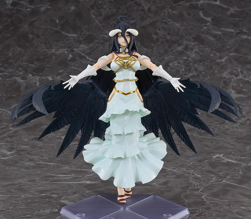 OVERLORD: THE SACRED KINGDOM - Albedo - figma Figur 16 cm