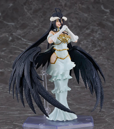 OVERLORD: THE SACRED KINGDOM - Albedo - figma Figur 16 cm