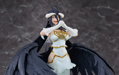 OVERLORD: THE SACRED KINGDOM - Albedo - figma Figur 16 cm
