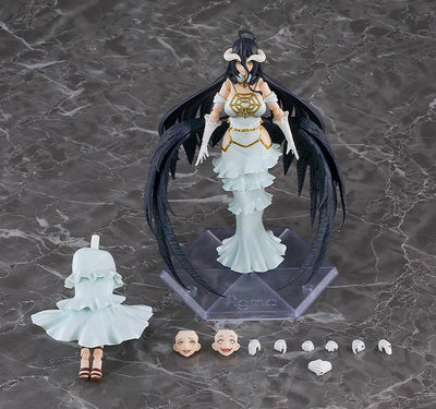 OVERLORD: THE SACRED KINGDOM - Albedo - figma Figur 16 cm