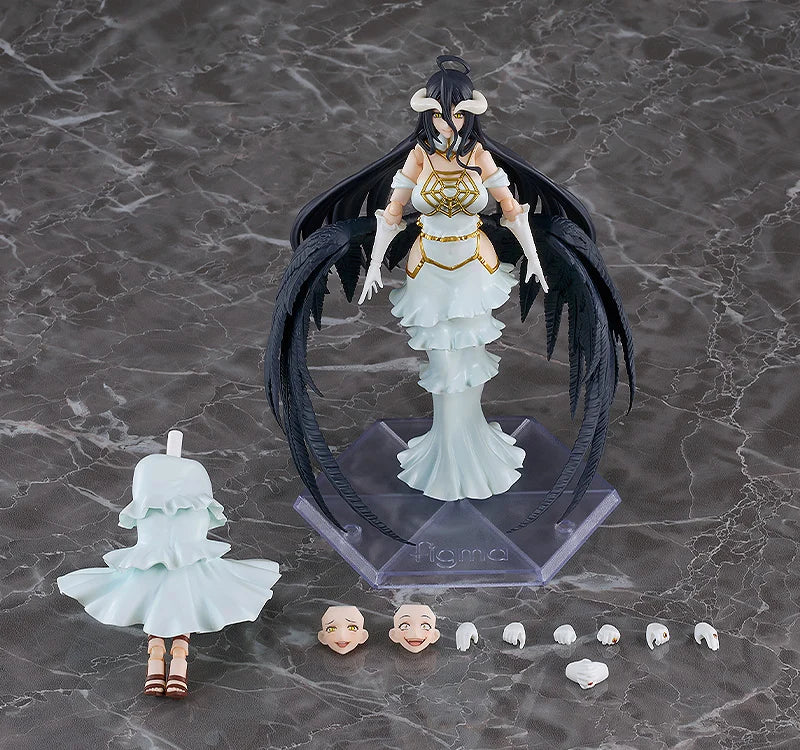 OVERLORD: THE SACRED KINGDOM - Albedo - figma Figur 16 cm