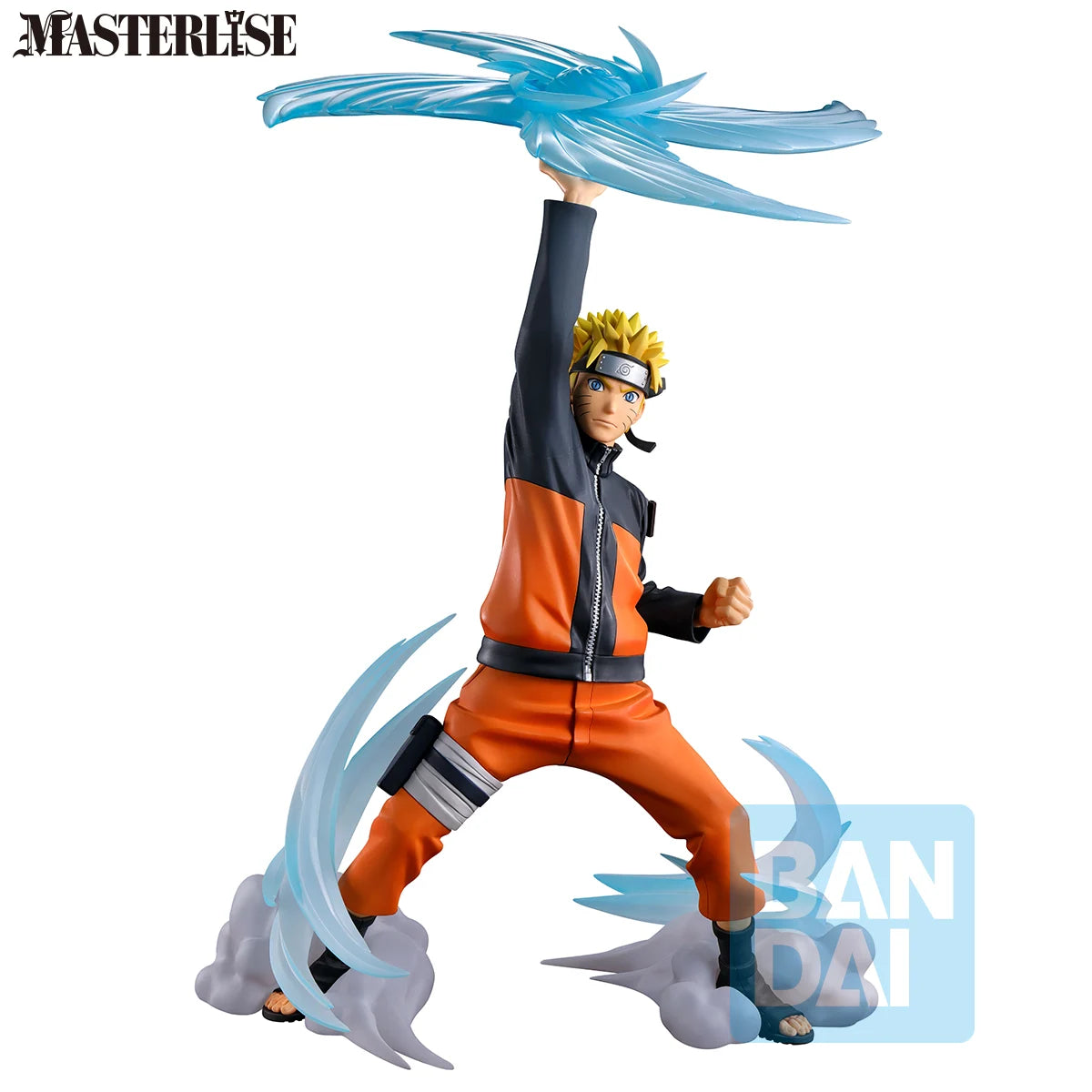 NARUTO SHIPPUDEN - Naruto Uzumaki - MASTERLISE Hidan & Kakuzu Arc Figure 25 cm