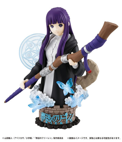 FRIEREN: BEYOND JOURNEY'S END - Frieren, Fern & Stark - PetitRama 3 Figure Set 9 cm