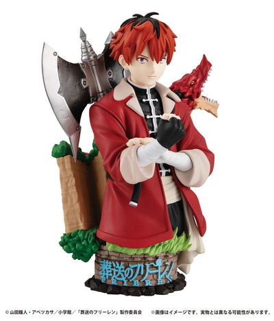 FRIEREN: BEYOND JOURNEY'S END - Frieren, Fern & Stark - PetitRama 3 Figure Set 9 cm