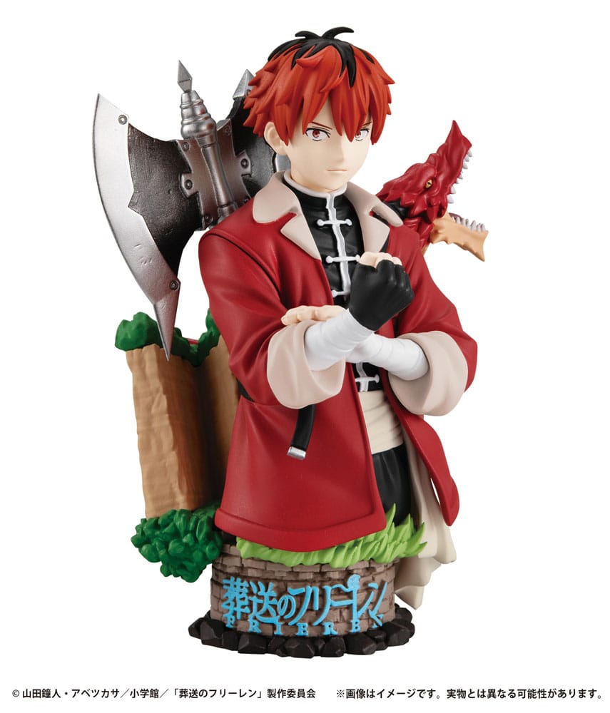 FRIEREN: BEYOND JOURNEY'S END - Frieren, Fern & Stark - PetitRama 3 Figure Set 9 cm