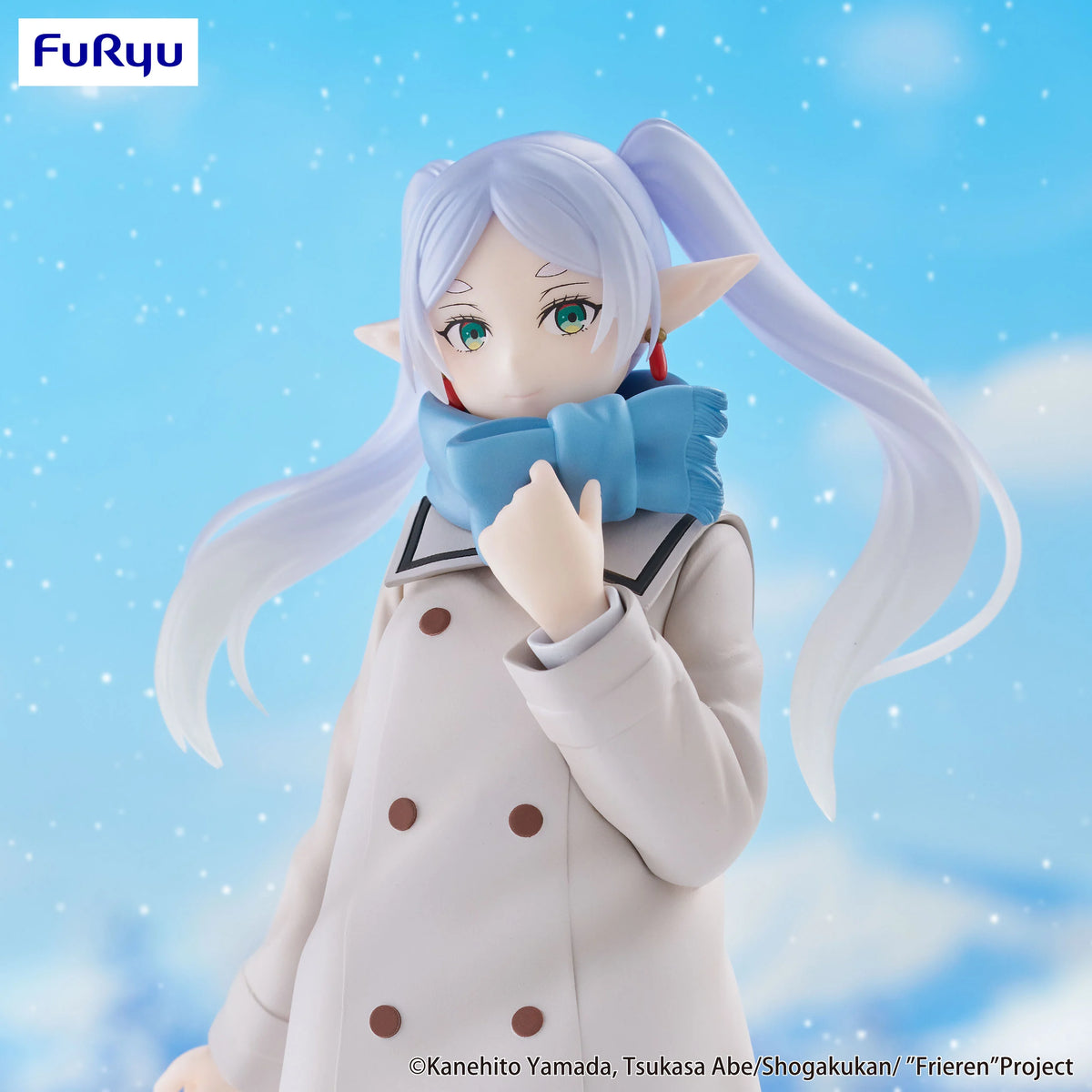 FRIEREN: BEYOND JOURNEY'S END - Frieren - Trio-Try-iT Figure 17 cm