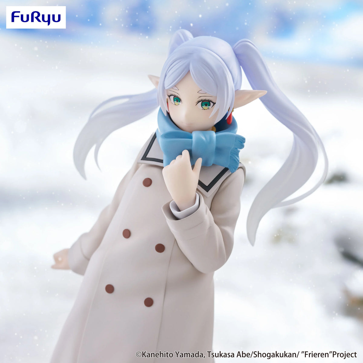 FRIEREN: BEYOND JOURNEY'S END - Frieren - Trio-Try-iT Figure 17 cm