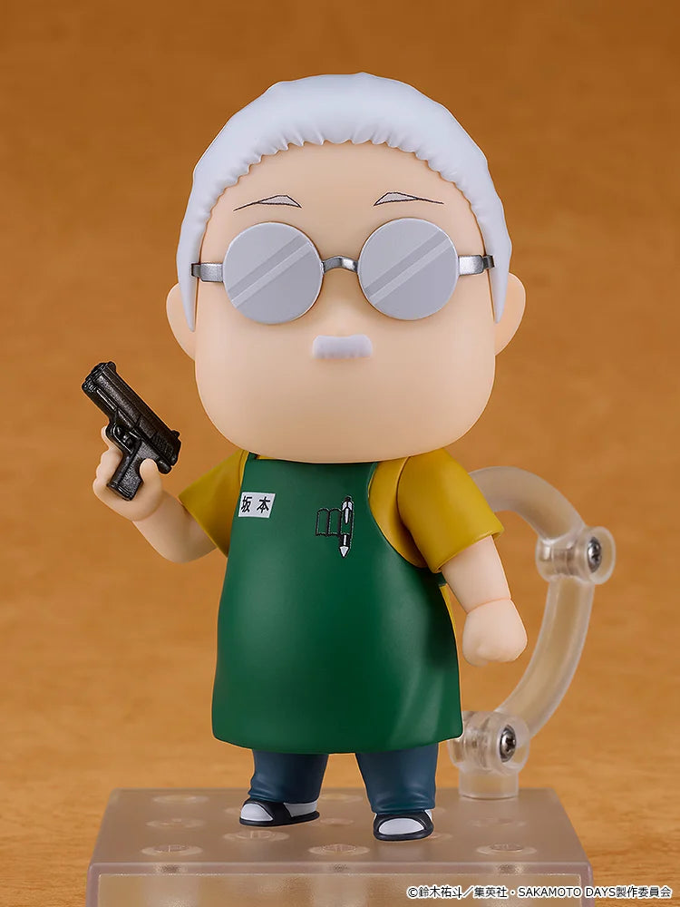 SAKAMOTO DAYS - Taro Sakamoto - Nendoroid Basic Figur 10 cm
